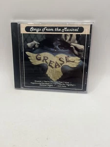 The Rydell High Singers – Songs From the Musical Grease - CD Soundtrack - Picture 1 of 2