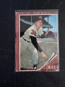 1962 TOPPS BASEBALL SET-BREAK #273 GARY BELL - Picture 1 of 2