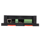 Industrial Grade 8 Channel Ethernet Relay Module PoE Port RTU TCP With Prote EOB
