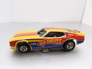 GEORGE DOTY'S 1971 FORD MUSTANG 2008 HOT WHEEL DRAG STRIP DEMONS 1:64 - Foto 1 di 5