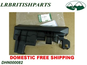 LAND ROVER AIR DEFLECTOR UPPER LR3 RANGE R SPORT 05-09 RH OEM NEW DHN000082 - Picture 1 of 5