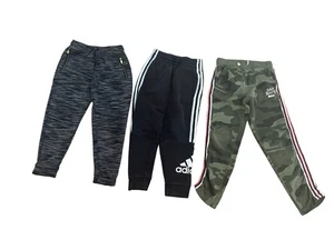 Size 8 boy’s sweatpants bundle back to school - make offer - Picture 1 of 7
