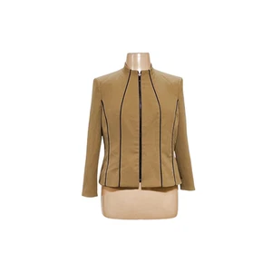 Kasper Basic Jacke Damen Grün XL - Bild 1 von 4