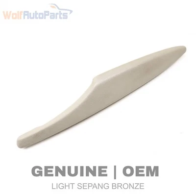 BMW 645CI 2004-2005 - Reposabrazos panel puerta delantera izquierda 7116057 Foto 1 de 4