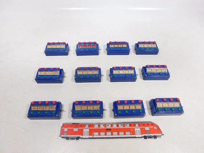 12x Märklin H0 AC 7072 Vice-Pult Bureau pour Aiguillages Signaux #EF679-1 - Image 1 of 4