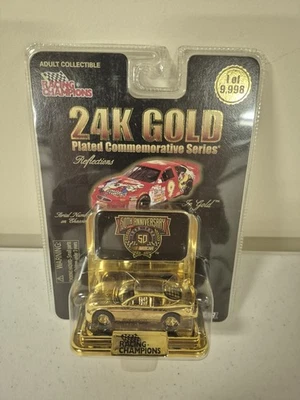 Racing Champion Melling 1998 50TH 24 K - oro 1_64 Lake Speed 1 de 9.998 Foto 1 de 2