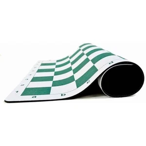 Standard Vinyl Roll Up Chess Boards - Professional Club & Tournament Chess  - Picture 1 of 2