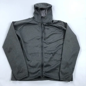 Outdoor Reseach Hoodie Mens XL Gray Full Zip OR ** - Picture 1 of 13