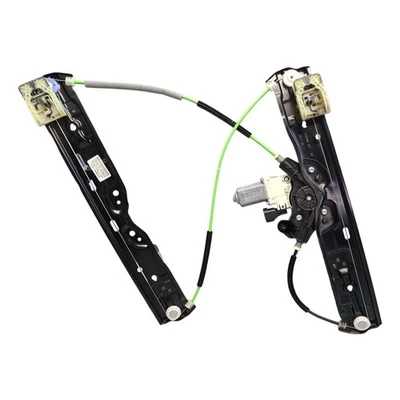 Jaguar F-pace X761 Window Regulator Front Right Side HK83-23200-AJ - Image 1 of 4