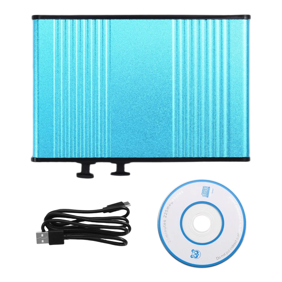 Controller Audio Audio USB 2.0 SPDIF Optical SPDIF USB 2.0 per Laptop PC De5498 - Image 1 of 1