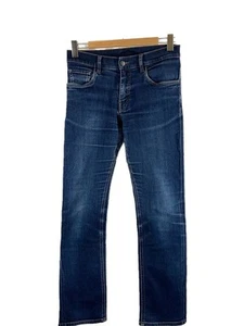 PRADA Other Bottom 30 Denim IDG Solid Used - Picture 1 of 7