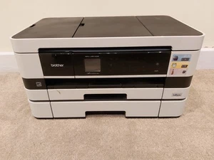 brother MFC-J4610DW All-in-One Tintenstrahldrucker + Duplex, Faxdrucker WLAN - Bild 1 von 14