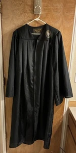 Abschlusskleid UW Washington State Huskies Alumni Herren Large 6'0-6'2 Hergestellt in den USA - Bild 1 von 6