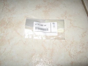 NEW SEALED Genuine BMW Silicone Plate Driving Light Sensor 61359856157 - Bild 1 von 2