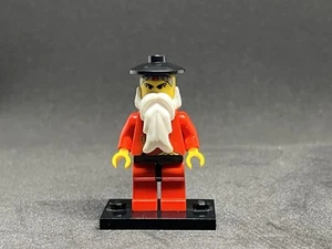 LEGO Castle Minifigure: Ninja - Master (cas051) (3052) - Picture 1 of 4