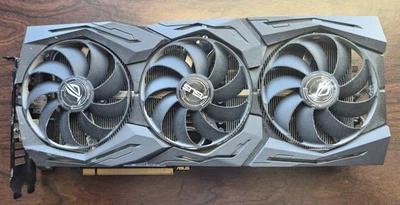 ASUS NVIDIA GeForce RTX 2060 6GB GDDR6 Graphics Card (90YV0GS0M0AA00) - Image 1 of 4
