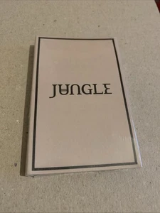 Jungle Loving In Stereo Cassette Tape 2021 NEW SEALED - Picture 1 of 4