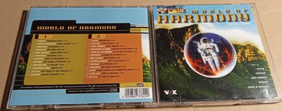 Various – World Of Harmony- Mystic Tunes  -  2  CD -    (JGD440) - Bild 1 von 2