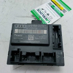 Centralina comfort portiera ant DX Audi A6 Allroad Quattro 3.0d 2006 4F0959792B - Foto 1 di 5