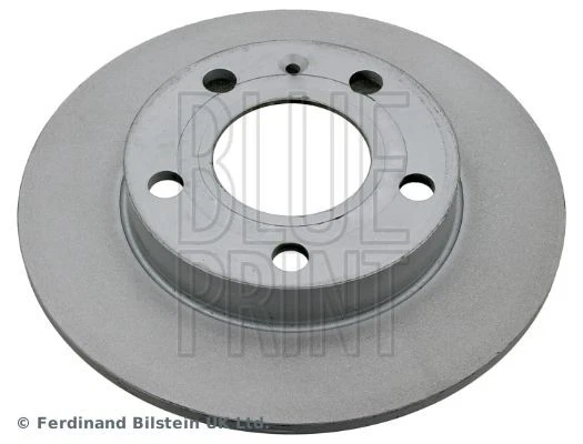 Rear Brake Disc BLUE PRINT Fits AUDI SEAT 80 Avant A4 Coupe Exeo St 8E0615601P - Image 1 of 1
