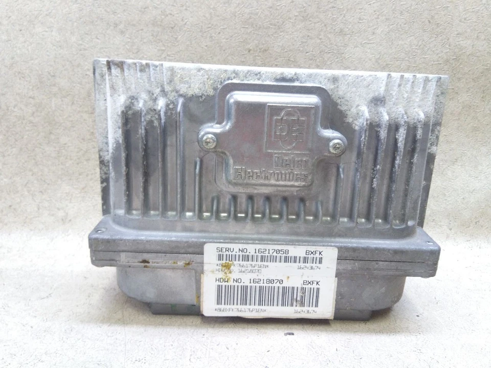 Engine Computer ECM Electronic Control Module Fits 1997 OLDSMOBILE ACHIEVA h3 - Image 1 of 4