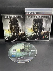 Dishonored (PS3) (CIB) - Imagen 1 de 7