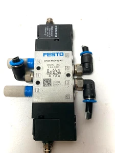 FESTO 550225, CPE10-M1CH-5J-M7, Elettrovalvola - Foto 1 di 5