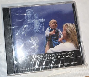 Family Insights: Music and Homilies Inspired by the Blessed Virgin Mary (CD). B - Bild 1 von 2