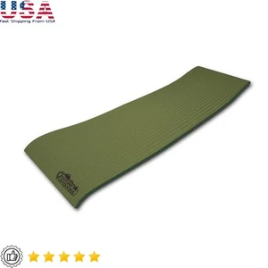 Ultra Comfort Campingmatte extra dicke wasserabweisende Isomatte Outdoor Einsatz - Bild 1 von 8
