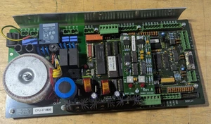 Range Servant BA97_CPU Revisión 1.1 Dispensador de Bolas CPU Placa de Control PCM 2002 - Imagen 1 de 13