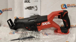 New SKIL RS5884-00 PWRCore 20 Brushless 20V Reciprocating Saw - Bare Tool - Picture 1 of 7