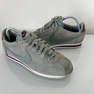 Nike Classic Cortez Premium donna verde mica AR5696-300 taglia 9 - Foto 1 di 10