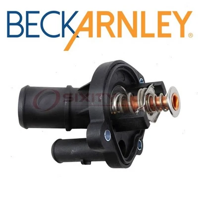 Beck Arnley Coolant Thermostat Housing Assembly for 2003-2013 Mazda 6 - zo Foto 1 de 4
