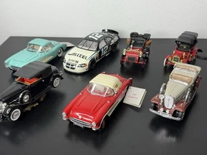 Franklin Mint Classic Cars Of The 1957 - Picture 1 of 6