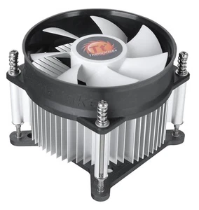 Thermaltake Gravity i2 95W Intel LGA 1200/1156/1155/1150/1151 92mm CPU - Bild 1 von 6