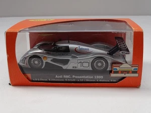 Slot.it SICA01d Slot Car AUDI R8C 1999 Press Presentation  M. 1:32 - Bild 1 von 4