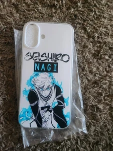 Seishiro Nagi iPhone 15 Hülle - Bild 1 von 2