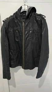 Vintage Leather Jacket - Picture 1 of 3