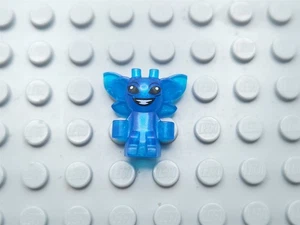 Nuevo LEGO Harry Potter Translúcido Azul Oscuro Cornualles Pixie - Imagen 1 de 1