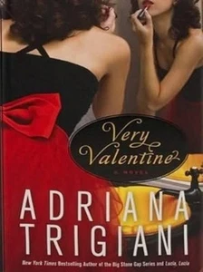Adriana Trigiani Very Valentine (Paperback) Valentine - Picture 1 of 1