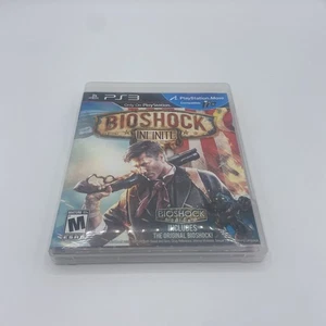 BioShock Infinite (Sony PlayStation 3, 2013) - Bild 1 von 5