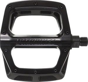 DMR V8 Pedals - Platform, Aluminum, 9/16", Black - Picture 1 of 1