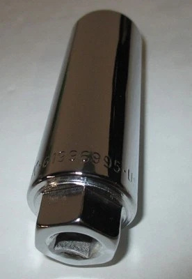 S-K Tools 7/8" Sparkplug Socket 6pt 3/8" drive 61996995 *MADE IN THE USA**