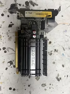 ZOTAC GT 730 ZON E Edition 2GB 64BIT DDR3 - Picture 1 of 2