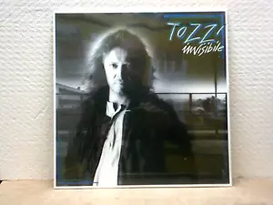 UMBERTO TOZZI- LP- " INVISIBILE " SIGILLATO-1987 (ORIGINALE) - Foto 1 di 2