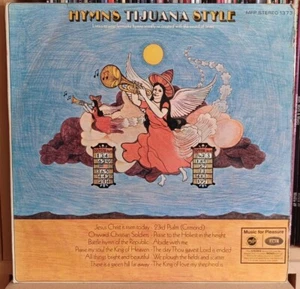 (30) Torero Band - Hymns Tijuana Style LP - Picture 1 of 1