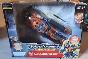Transformers Energon - Landmine MISB - Picture 1 of 2