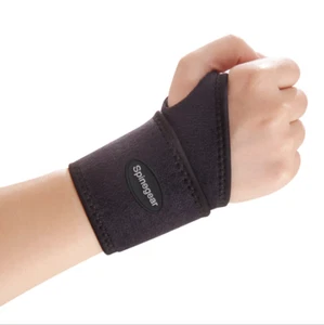 Spinegear Wrist Support Hand Brace with Thumb Stabilizer for Sports & Joint Pain - Picture 1 of 10