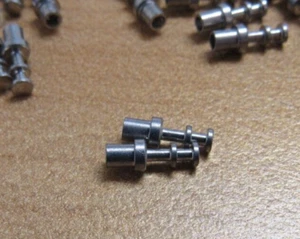 LOT OF 64 CAMBION 160-1026-02-05-00 Turret 2.37mm Press Mount - Picture 1 of 3