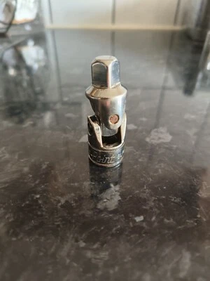 Blue Point UJ universal flexy swivel joint 3/8" drive tool BLPUJ38 - Image 1 of 4